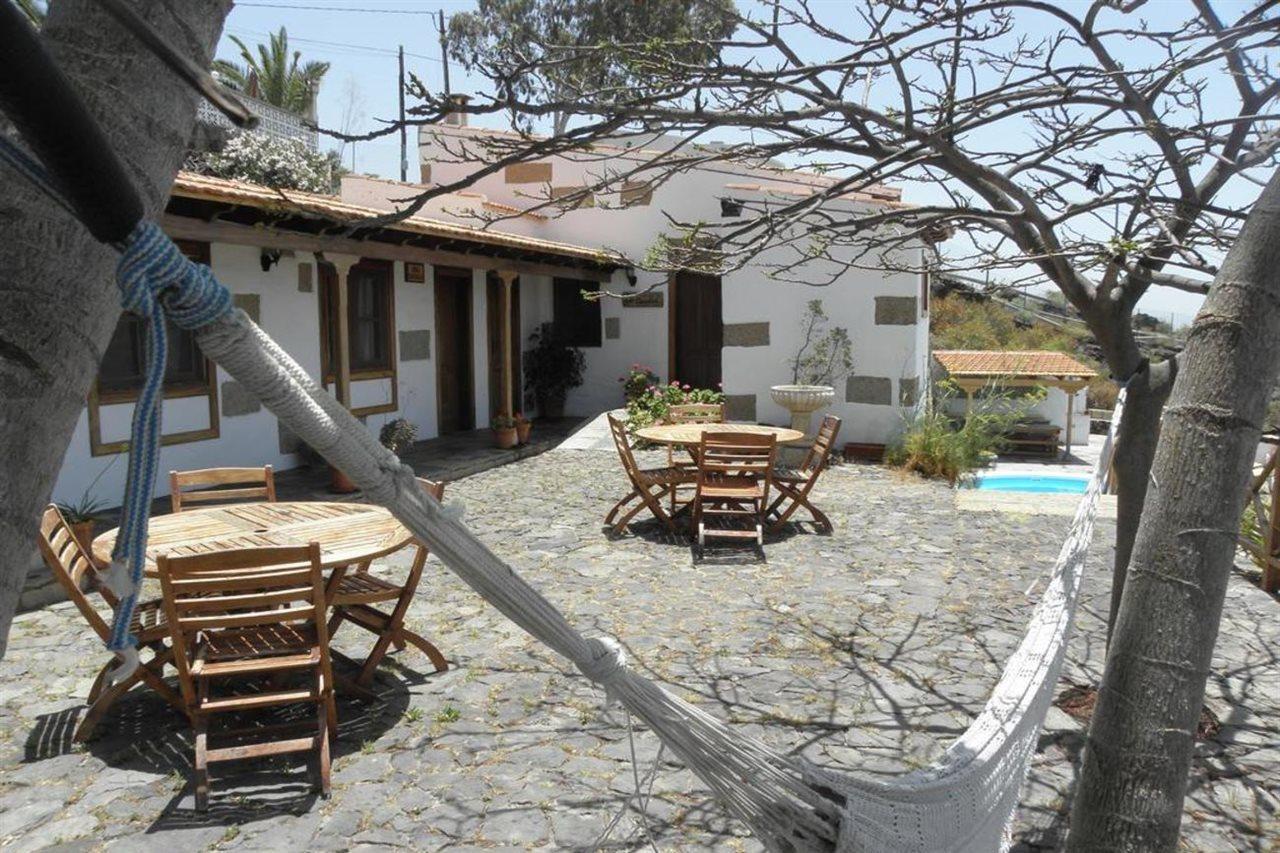 Casa Rural Finca Las Dulces Chío Kültér fotó