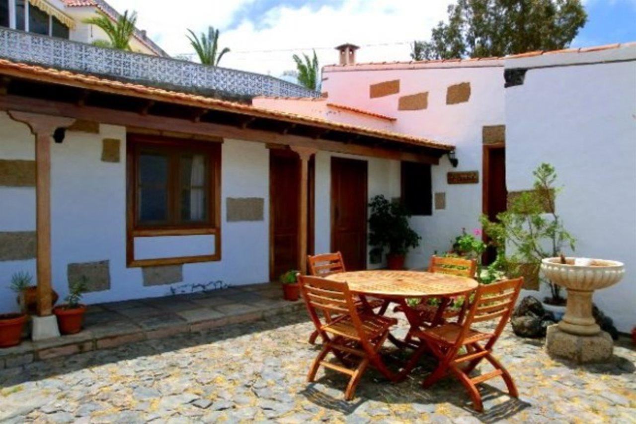 Casa Rural Finca Las Dulces Chío Kültér fotó