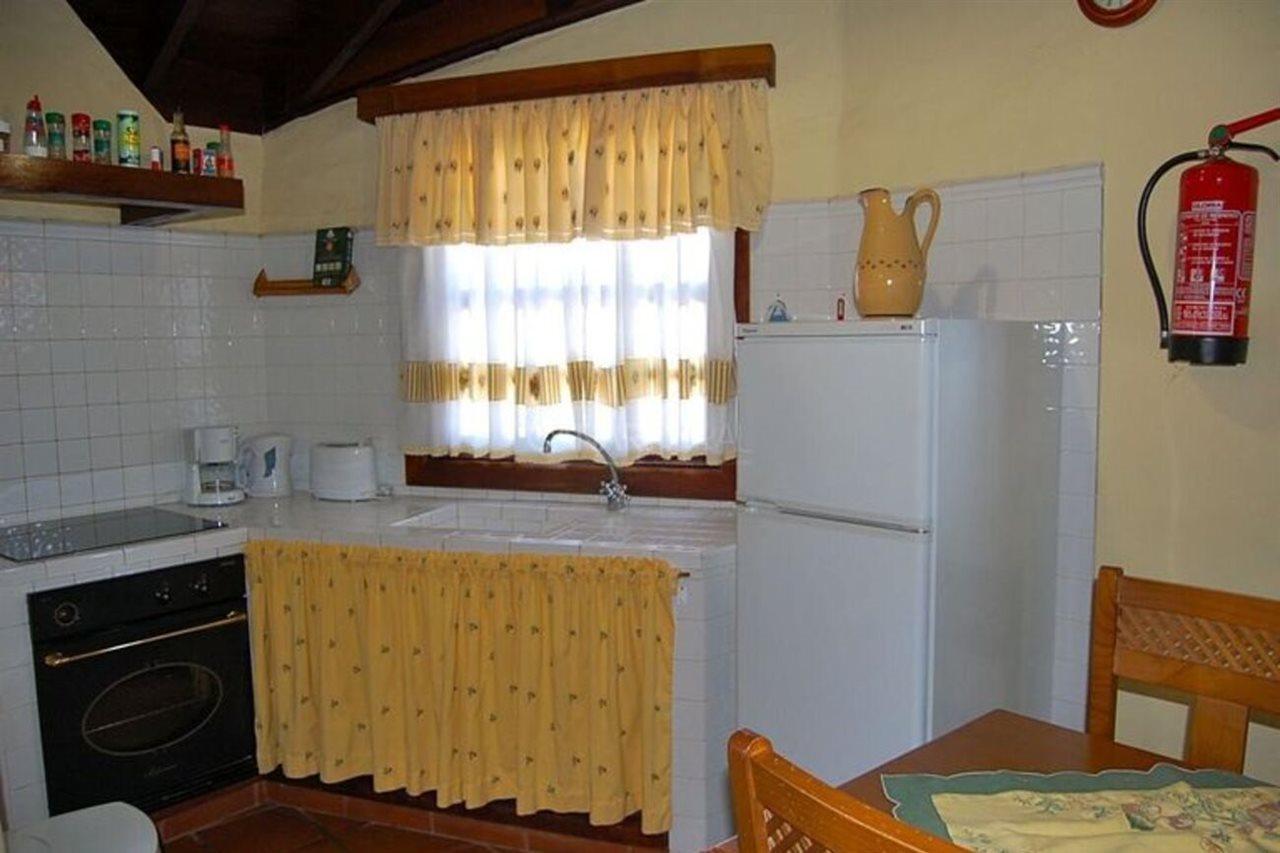 Casa Rural Finca Las Dulces Chío Kültér fotó