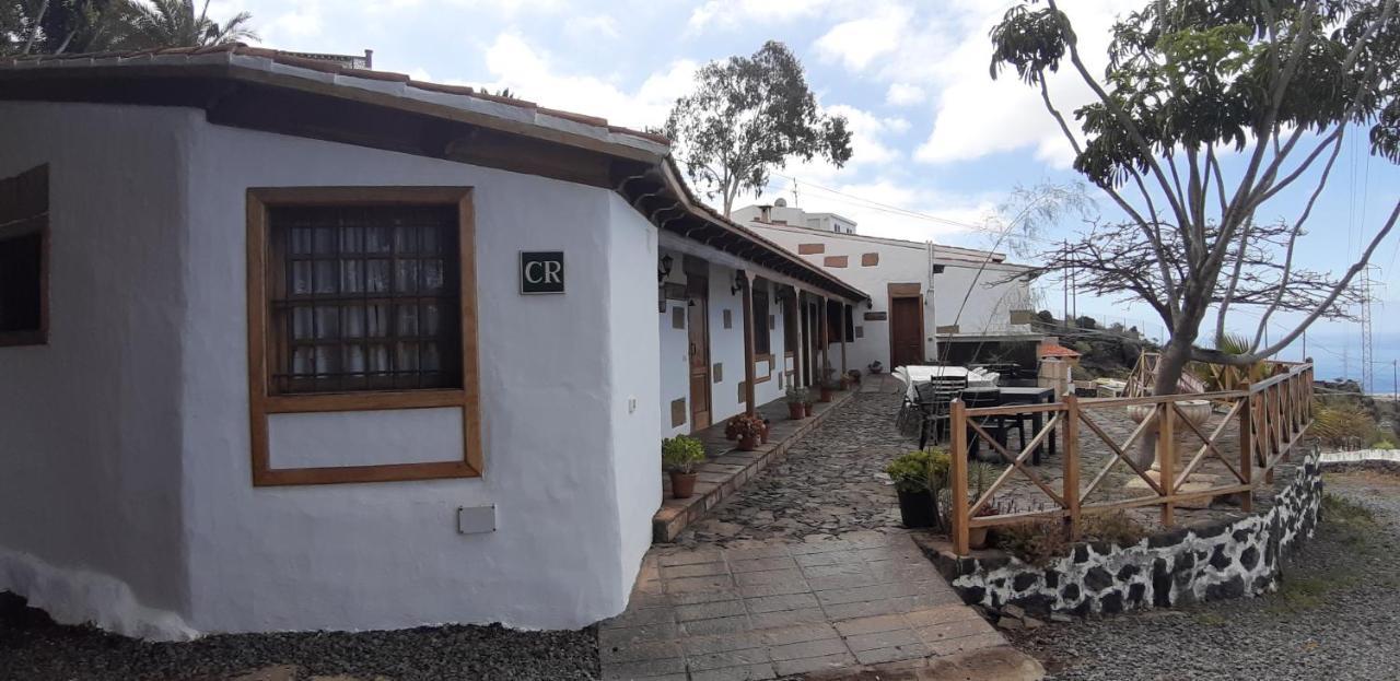Casa Rural Finca Las Dulces Chío Kültér fotó