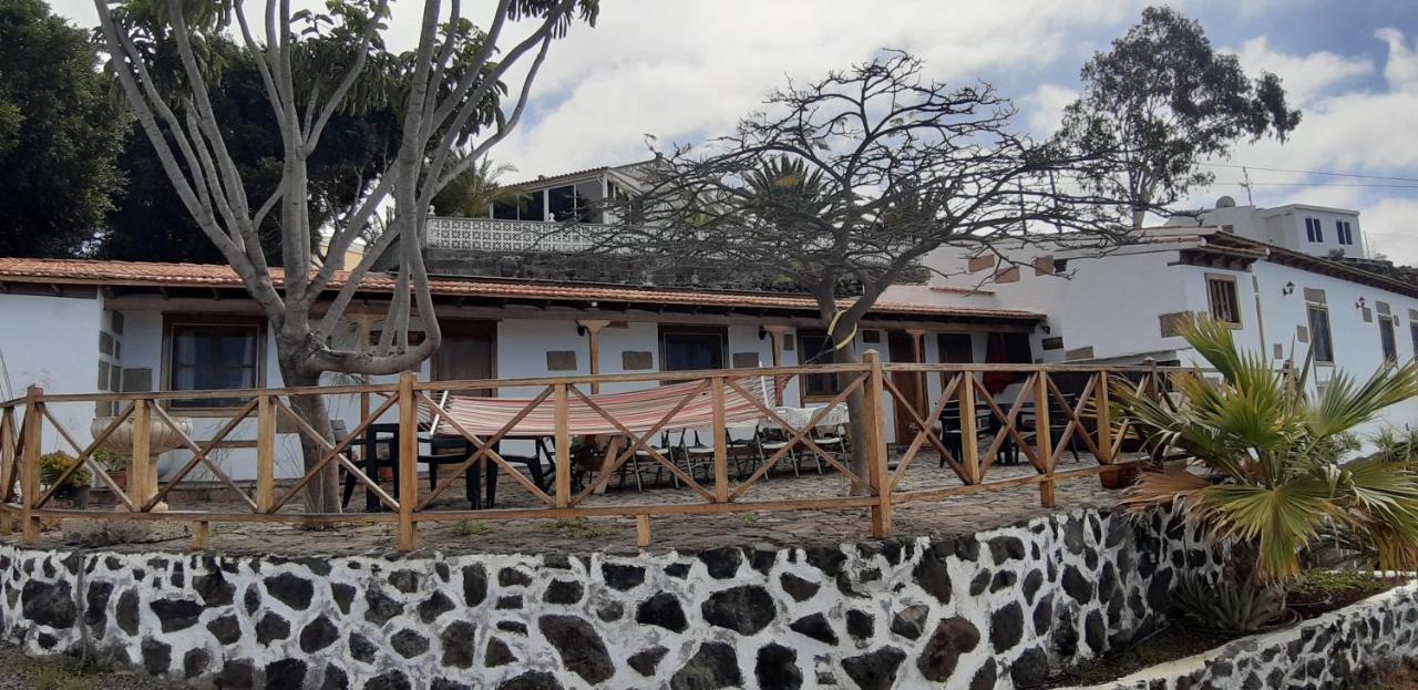 Casa Rural Finca Las Dulces Chío Kültér fotó
