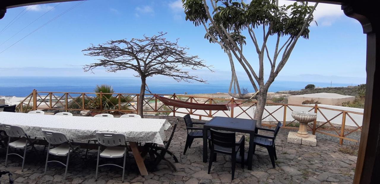 Casa Rural Finca Las Dulces Chío Kültér fotó