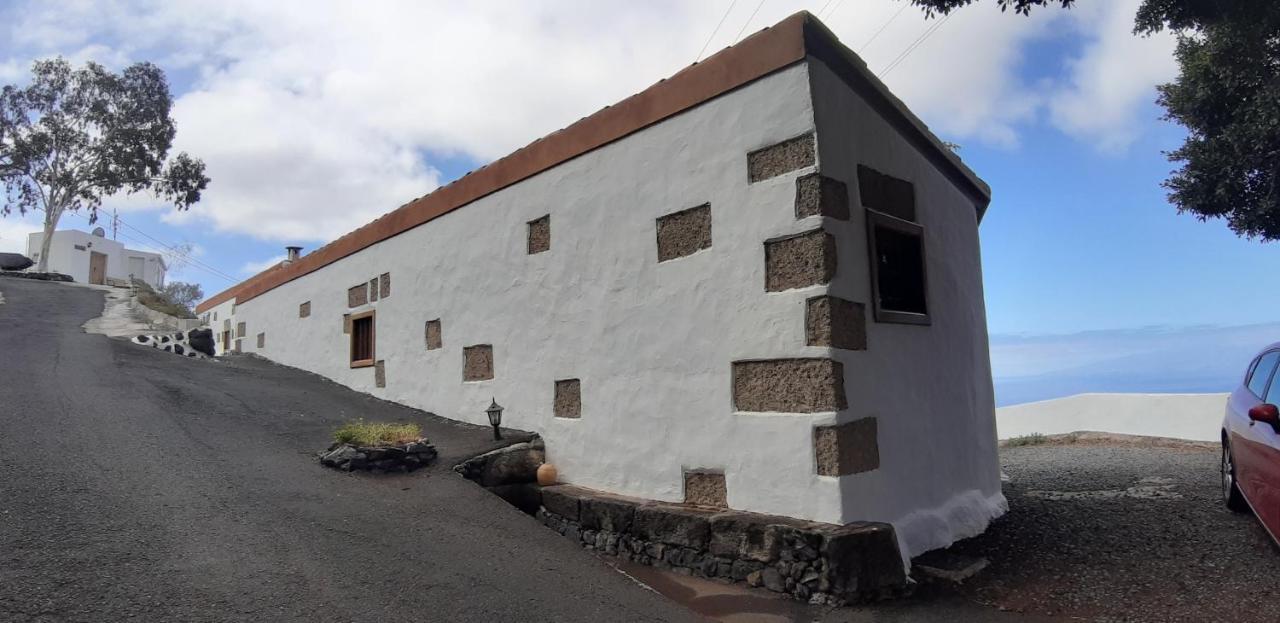 Casa Rural Finca Las Dulces Chío Kültér fotó