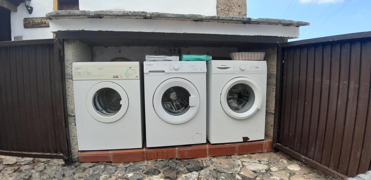 Casa Rural Finca Las Dulces Chío Kültér fotó