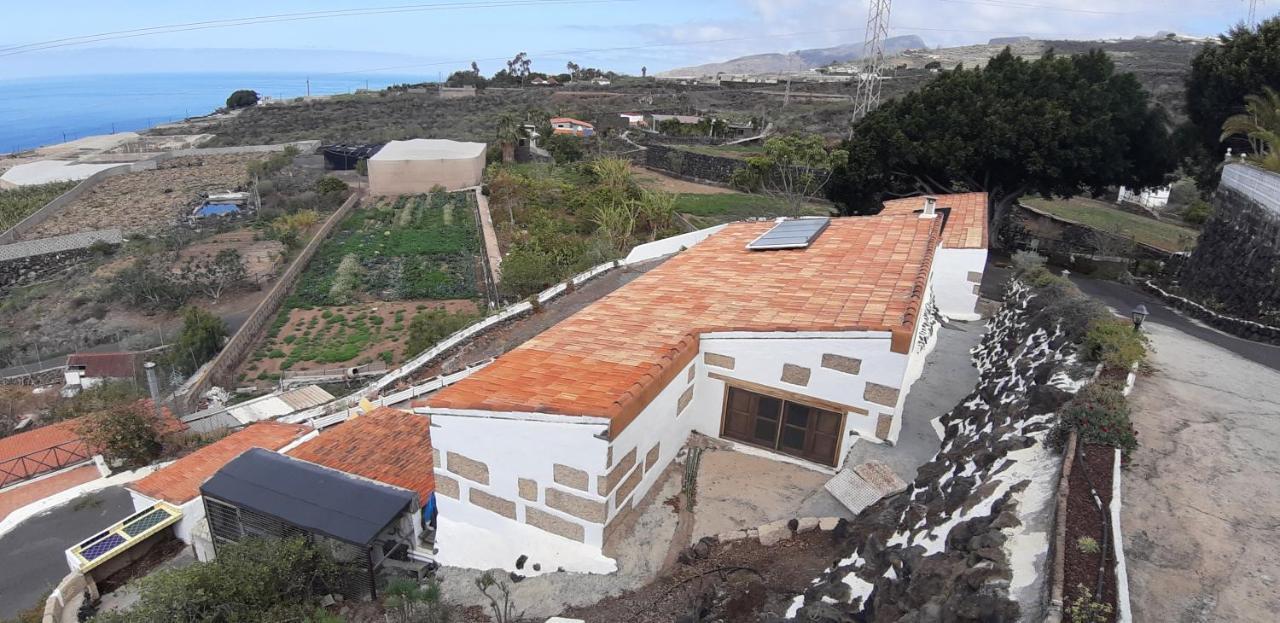 Casa Rural Finca Las Dulces Chío Kültér fotó
