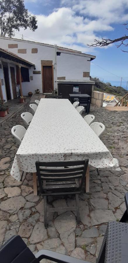 Casa Rural Finca Las Dulces Chío Kültér fotó