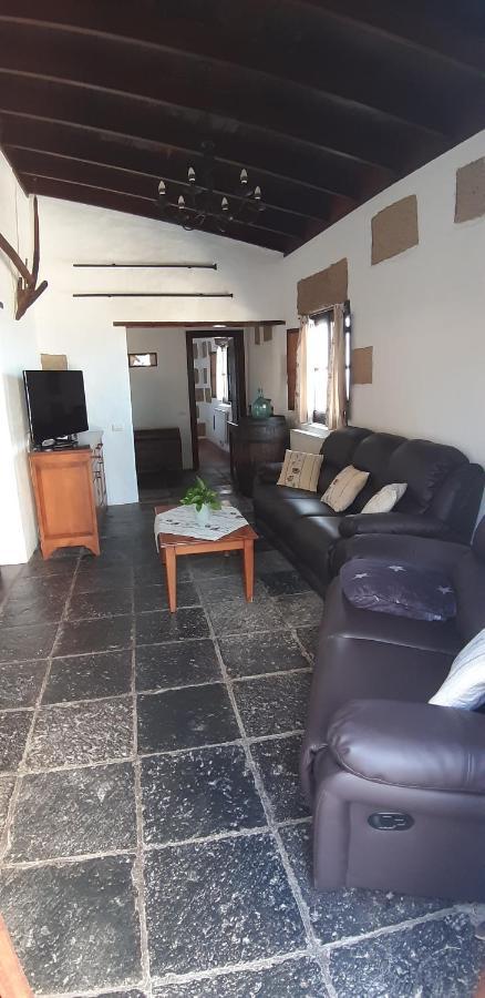Casa Rural Finca Las Dulces Chío Kültér fotó