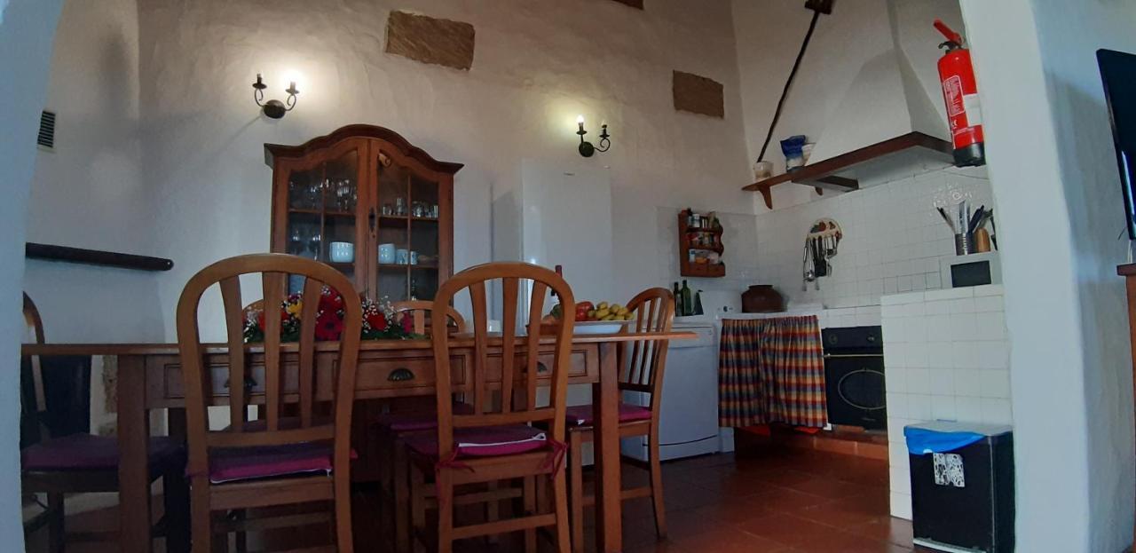 Casa Rural Finca Las Dulces Chío Kültér fotó
