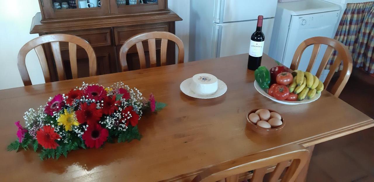 Casa Rural Finca Las Dulces Chío Kültér fotó