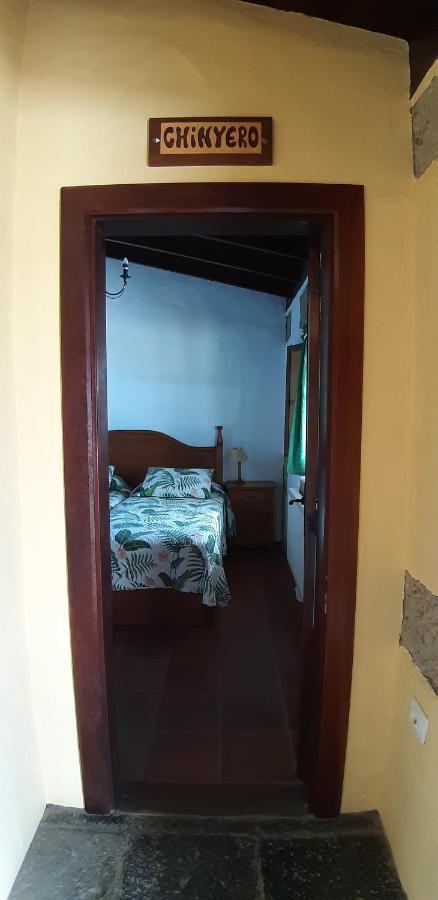 Casa Rural Finca Las Dulces Chío Kültér fotó