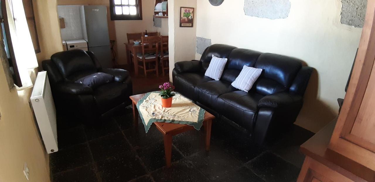 Casa Rural Finca Las Dulces Chío Kültér fotó