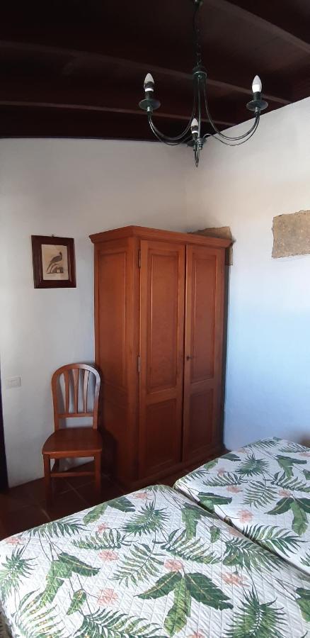 Casa Rural Finca Las Dulces Chío Kültér fotó