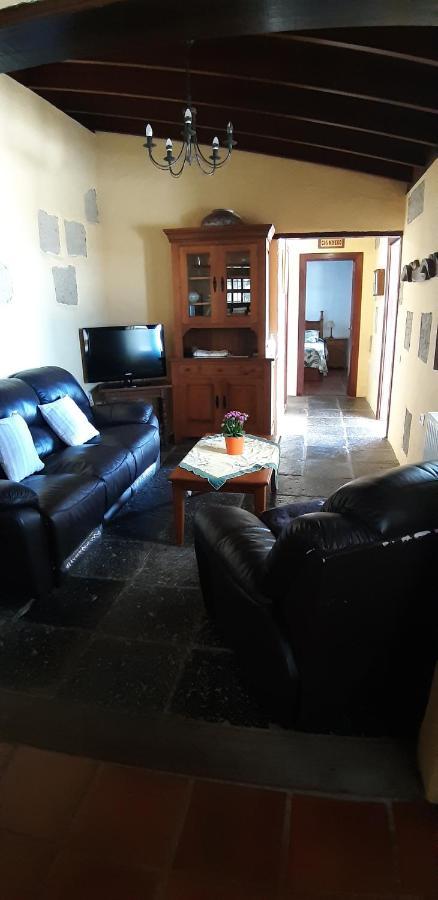 Casa Rural Finca Las Dulces Chío Kültér fotó