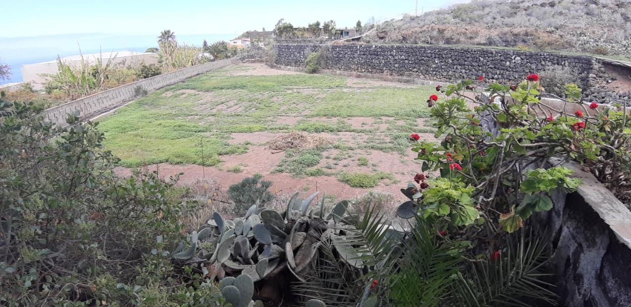 Casa Rural Finca Las Dulces Chío Kültér fotó