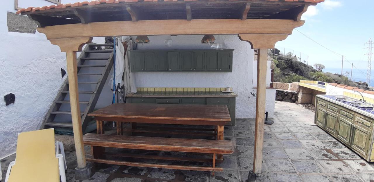 Casa Rural Finca Las Dulces Chío Kültér fotó