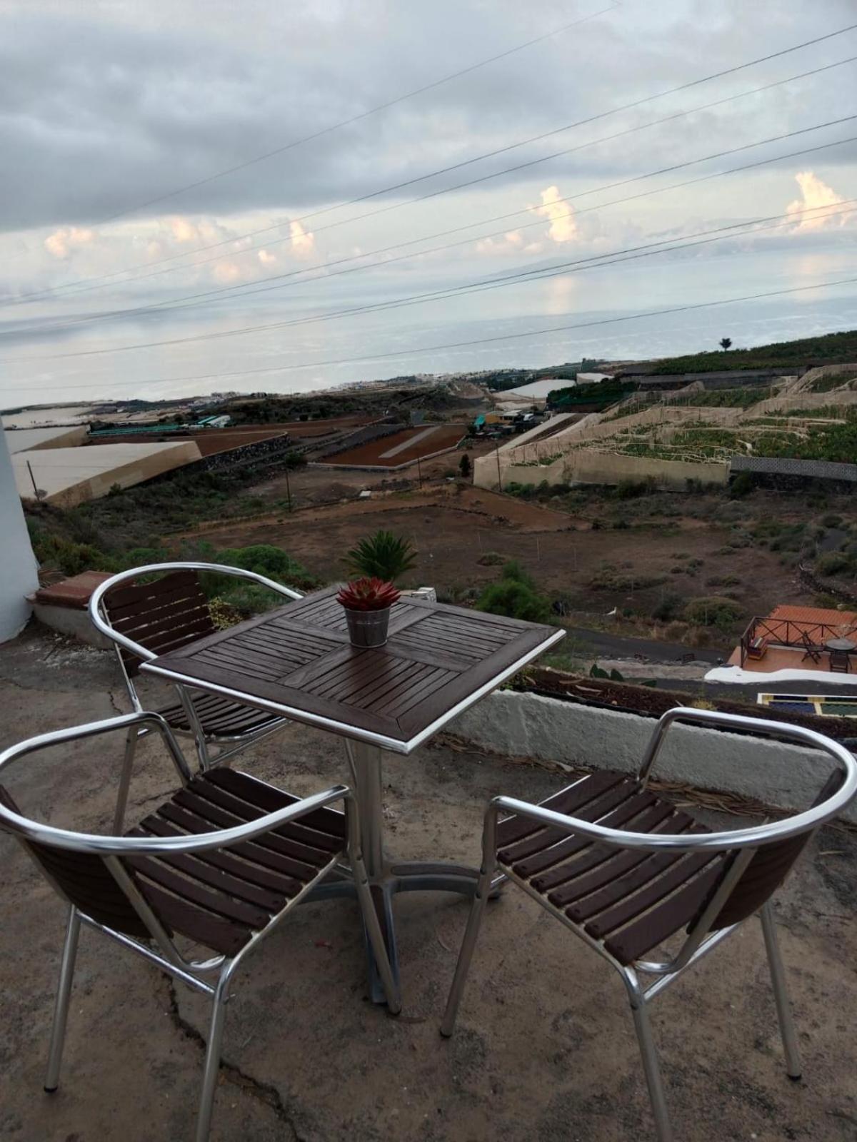 Casa Rural Finca Las Dulces Chío Kültér fotó