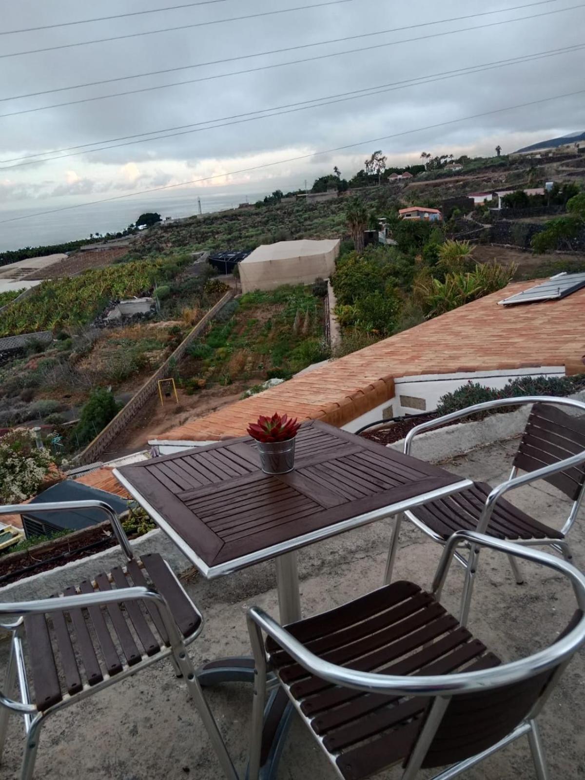 Casa Rural Finca Las Dulces Chío Kültér fotó