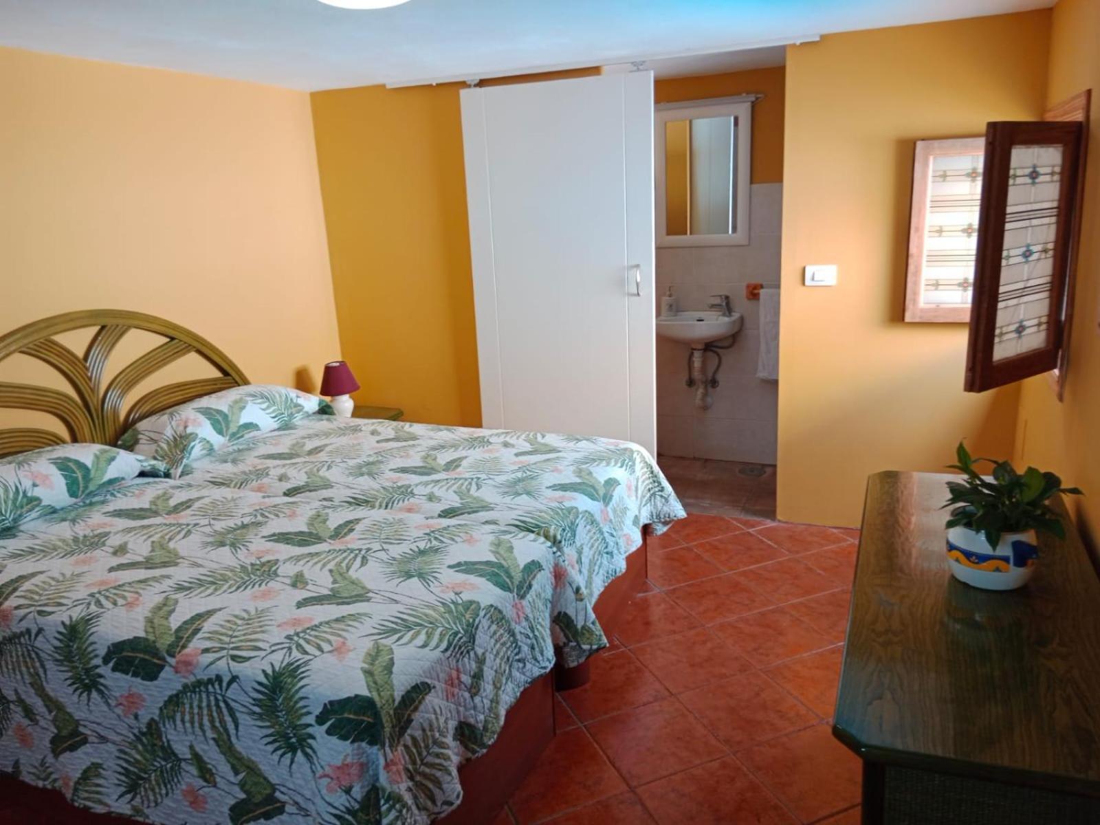 Casa Rural Finca Las Dulces Chío Kültér fotó