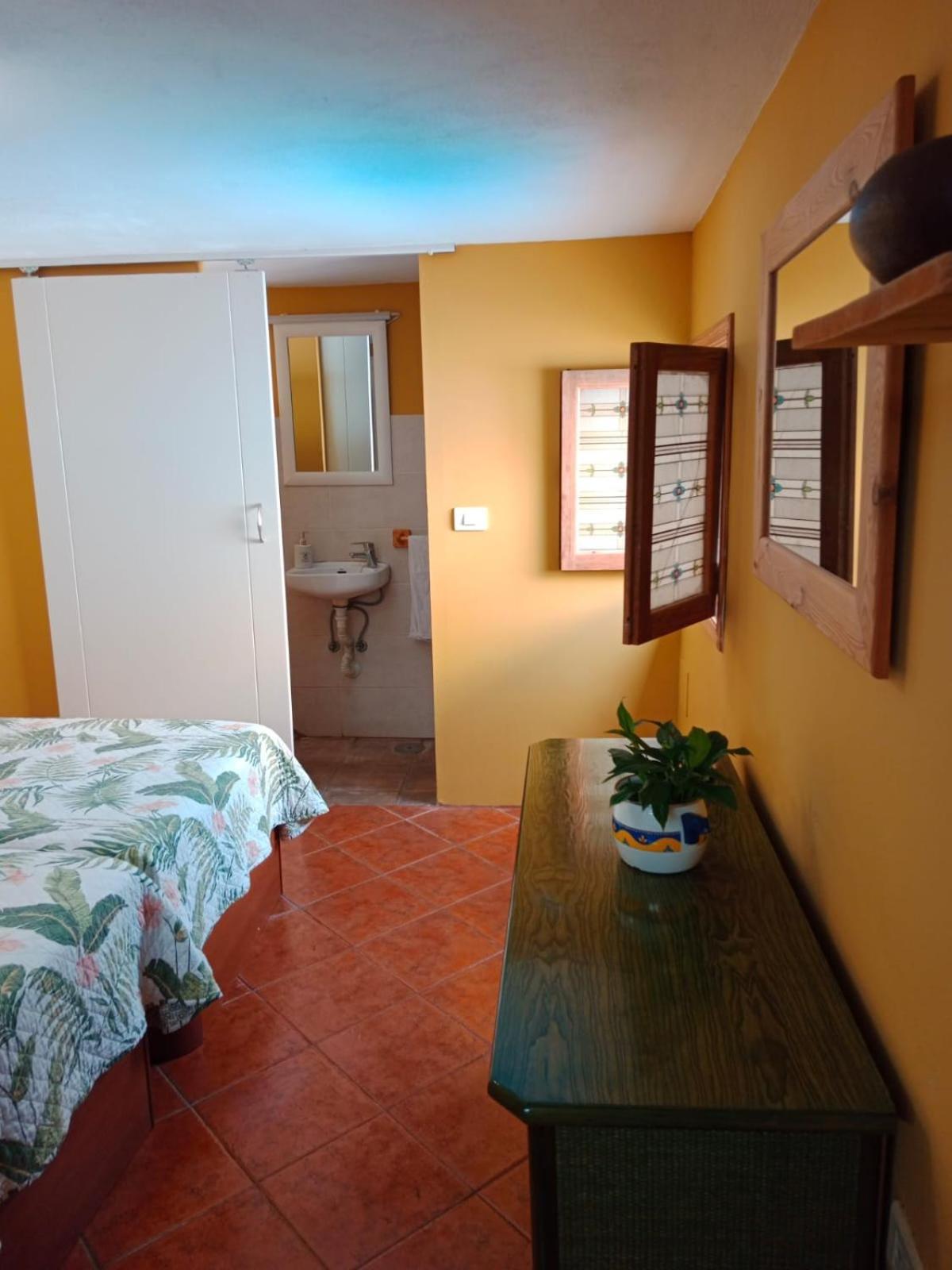 Casa Rural Finca Las Dulces Chío Kültér fotó