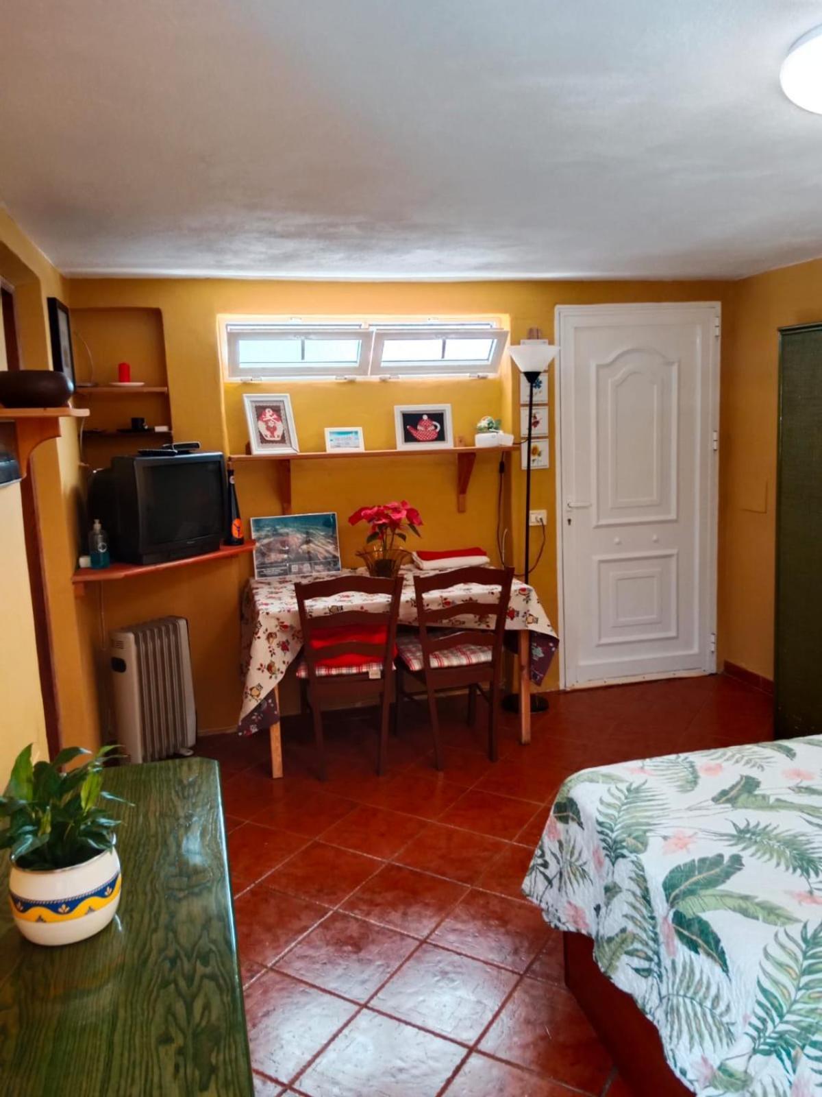 Casa Rural Finca Las Dulces Chío Kültér fotó