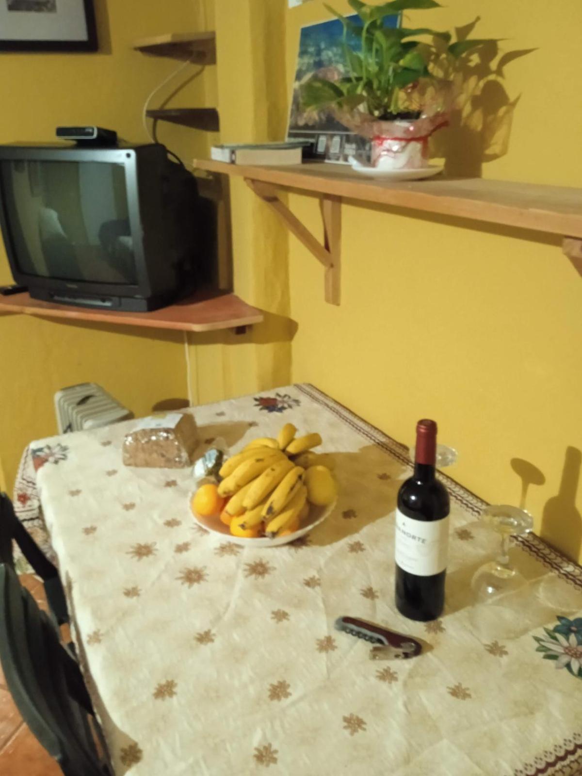 Casa Rural Finca Las Dulces Chío Kültér fotó
