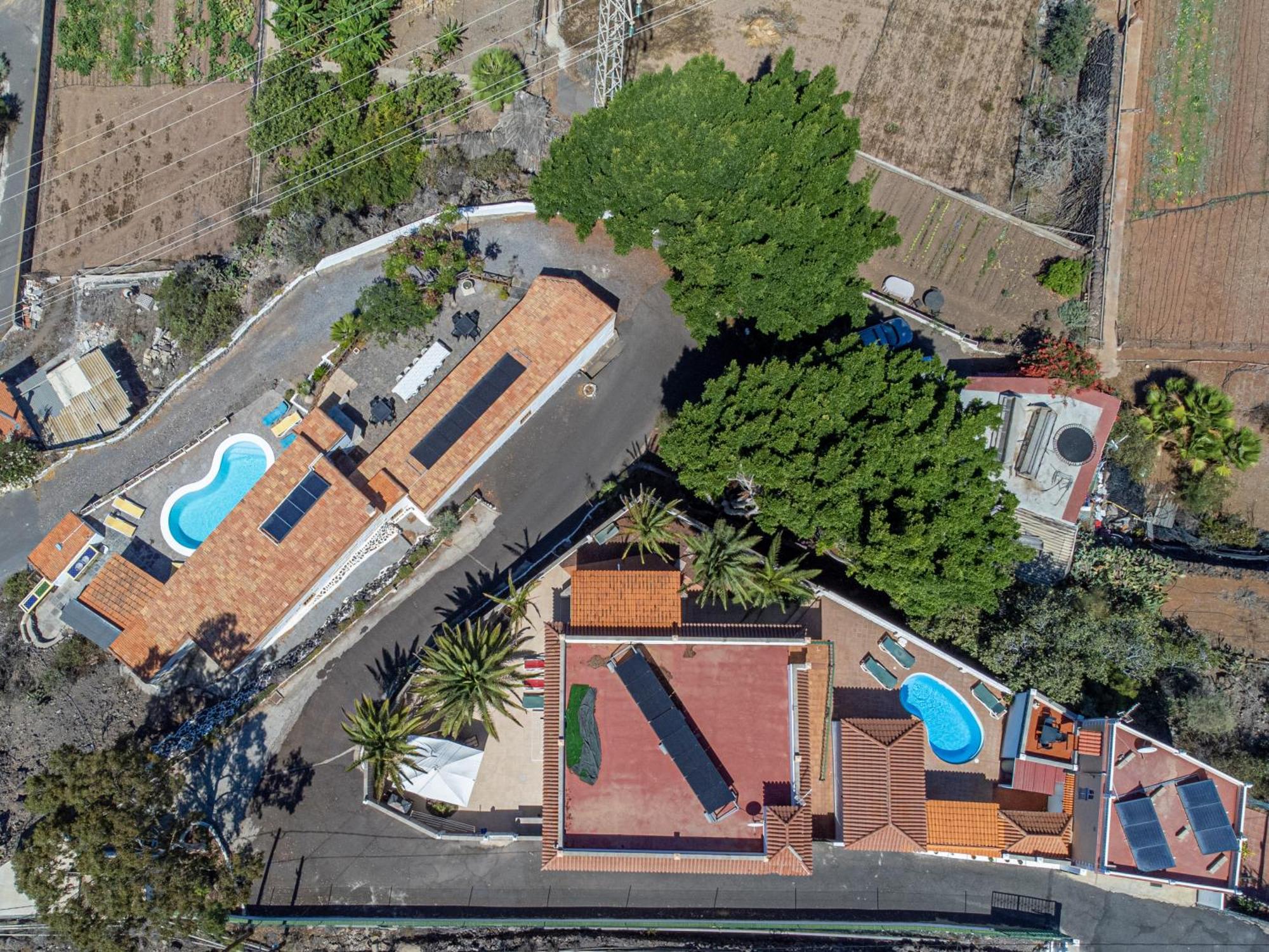Casa Rural Finca Las Dulces Chío Kültér fotó