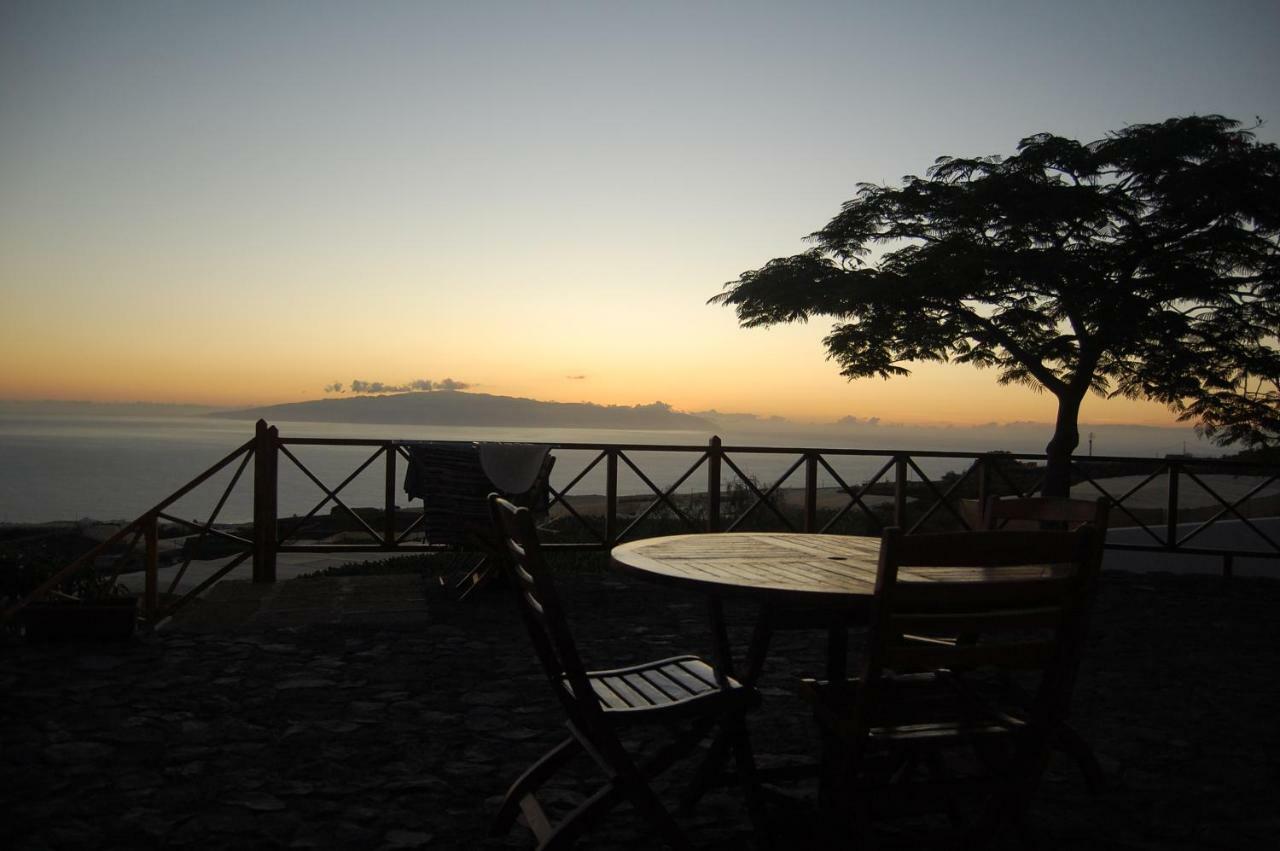 Casa Rural Finca Las Dulces Chío Kültér fotó