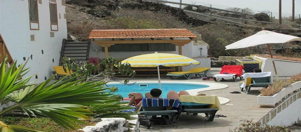 Casa Rural Finca Las Dulces Chío Kültér fotó