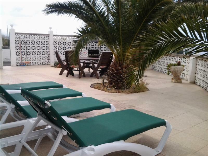 Casa Rural Finca Las Dulces Chío Kültér fotó