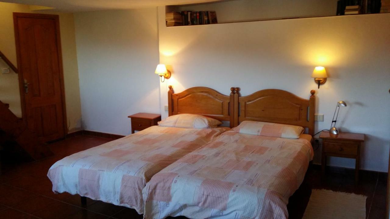 Casa Rural Finca Las Dulces Chío Kültér fotó