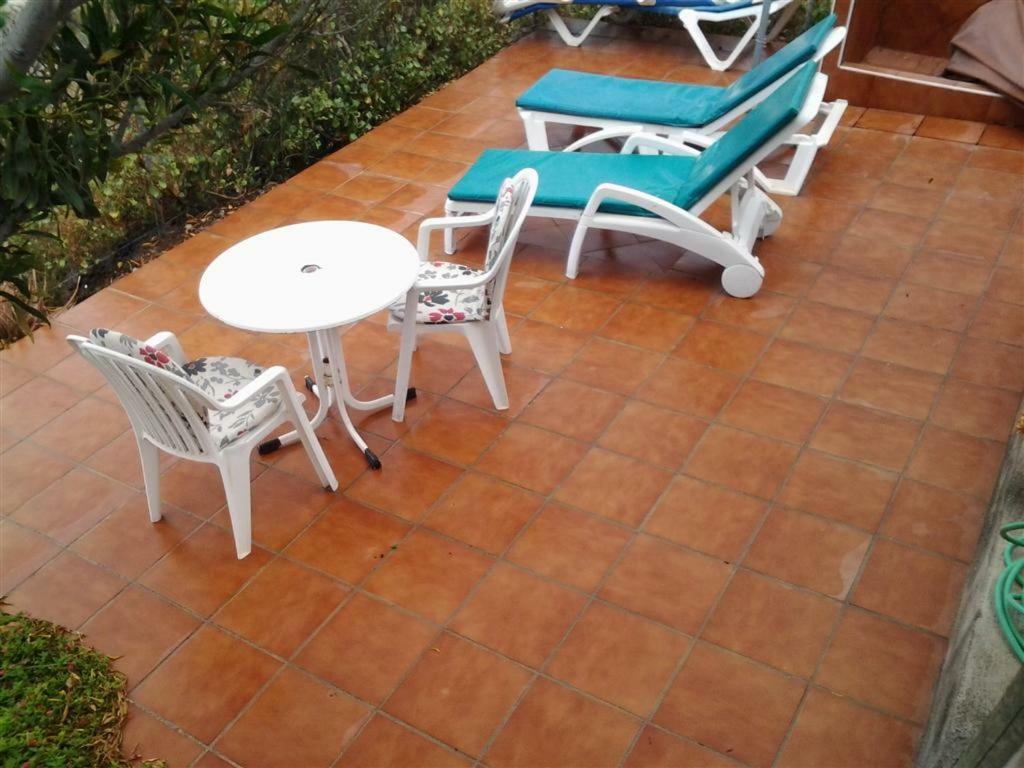 Casa Rural Finca Las Dulces Chío Kültér fotó