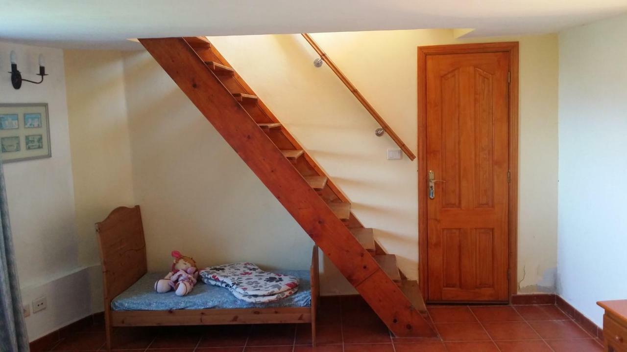 Casa Rural Finca Las Dulces Chío Kültér fotó