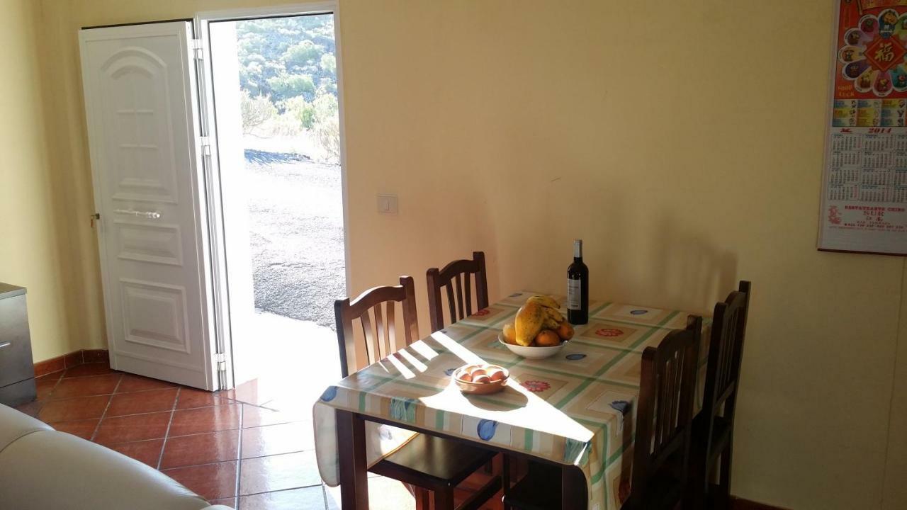 Casa Rural Finca Las Dulces Chío Kültér fotó